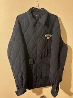 H&m キルティングジャケット 4ポケット