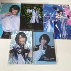 刀ミュ 松井江 ブロマイド　カード　まとめ