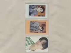 ENHYPEN ニキ GGUGGUPACKAGE トレカ チェキ