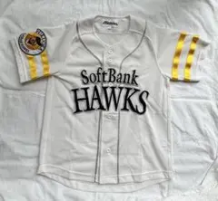 Mizuno SoftBank Hawks ユニフォーム