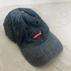 Levi's デニム ベースボールキャップ Mサイズ