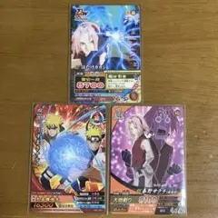 ナルトカードゲーム　まとめ売り