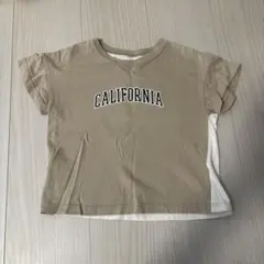 100サイズ　半袖トップス　Tシャツのサムネイル