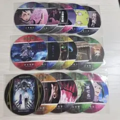 呪術廻戦0 コースターコレクション 17枚セット