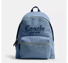 2025年最新】coach リュック デニムの人気アイテム - メルカリ