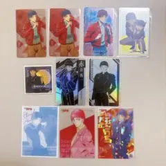 名探偵コナン 赤井秀一 カード 10枚セット