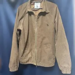 U.S. POLO ASSN. コーデュロイジャケット Lサイズ