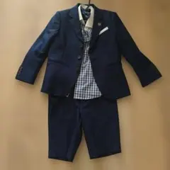 waltz by BEAMS DESIGN 男子 スーツ 120 入学式 結婚式