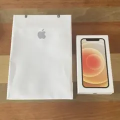 iPhone 12 mini ホワイト 128GB