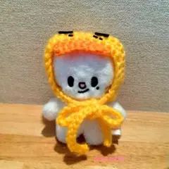 skzoo 10センチぬい ジニレット あひる ボンネットStraykids