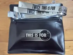 C*o様 銀テ2本付き【4/26アプグレ特典】TWICE THIS IS FOR