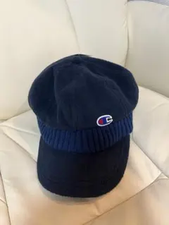 チャンピオン キャスケット 紺