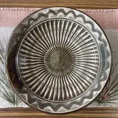 小石原焼き　大皿