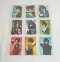 ミュージカル『刀剣乱舞』 江 おん すていじ ランダムすていじカード