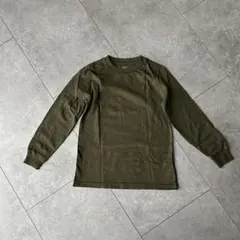 ラルフローレン 長袖 Tシャツ ティーシャツ ロンティー 120サイズ 刺繍ロゴのサムネイル