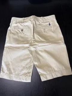 Ralph Lauren レディースベージュショートパンツのサムネイル