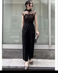 【LAGUNA MOON】lady チュールドッキングコンビネゾン※タグ付き