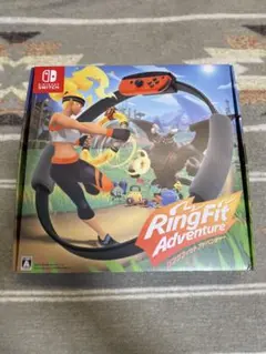 Ring Fit Adventure Nintendo Switch リングコン