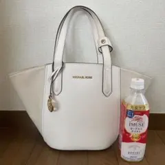 MICHAEL KORS トートバッグ ホワイトのサムネイル