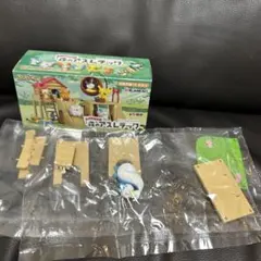 新品 ポケモン森のアスレチック 3 パチリス