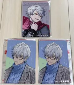 にじさんじ せめよん すき家 葛葉 イブラヒム オリジナルカード3枚セット