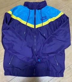 NIKE ナイロンジャケット　ウインドブレーカー　復刻　レア