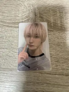 BOYNEXTDOOR ソンホ　全員ハイタッチ会購入特典