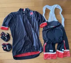 2026年最新】Castelli サイクルジャージの人気アイテム - メルカリ