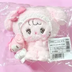 サンリオ mikko コラボ マスコット マイメロ キャミー