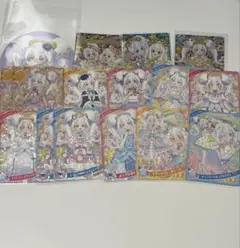 ひみつのアイプリ コラボカフェ リング姫 まとめ売り