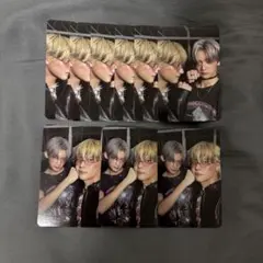 &TEAM ニコラス ジョウ ユニット トレカ NICHOLAS JO