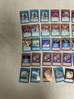 遊戯王OCG プリシク33枚まとめ売り