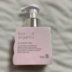 bior organics CLEANSING WASH 200ml - メルカリ