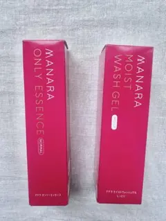 MANARA ONLY ESSENCE NORMAL 美容液 2本セット - メルカリ