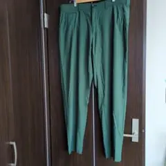 Charlie Green グリーン カジュアルパンツ