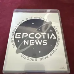 2026年最新】NEWS ARENA TOUR 2018 EPCOTIA - NEWSの人気アイテム