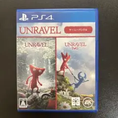 Unravel (アンラベル) ヤーニーバンドル (PS4)