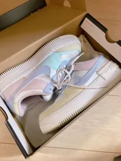 NIKE エアフォースワン レディース24.5cm