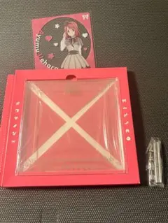 栗原舞優 サイン入り グッズ 虹コン 虹のコンキスタドール - メルカリ