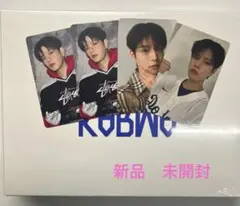 Stray Kids アルバム KARMA⭐︎新品　未開封