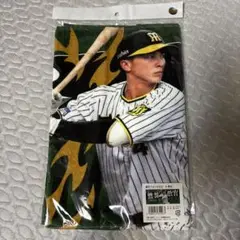 阪神タイガース 熊谷敬宥 フォトタオル 新品未使用