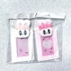 エスターバニー トレカケース トレカホルダー 2色セット