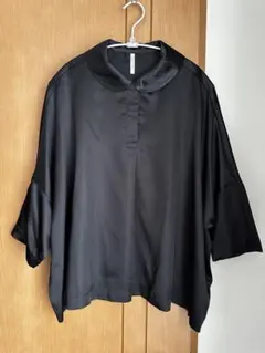 2026年最新】フロント タック ブラウス サテンの人気アイテム - メルカリ