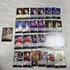 ナミ　SR 他　ワンピースカード　黒　まとめ売り