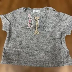 ラグマート　Tシャツ 80センチ