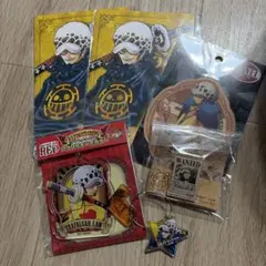 ワンピース トラファルガー・ロー グッズ まとめ売り
