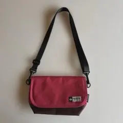 未使用　YAKPAK ミスタードーナツ コラボ ショルダーバッグ ピンクのサムネイル