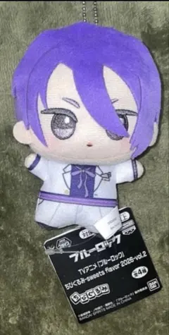 2026年最新】ちびぐるみ ブルーロック sweetsの人気アイテム - メルカリ