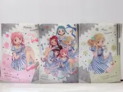 魔法少女まどか☆マギカ クリアファイル セット まどか マミ 全員Ver
