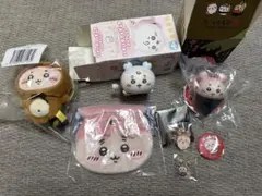 ちいかわ　古本屋　かにちゃん　グッズセット　まとめ売り　8点